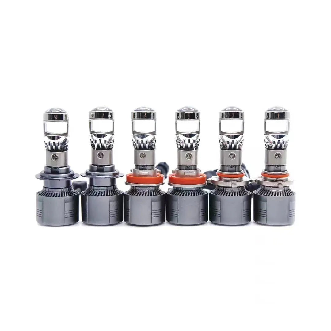 LED TCYATO 400W 40000LM CANBUS 9005/HB3 9006/HB4 H7 H8 H9 H11 9012/HIR2