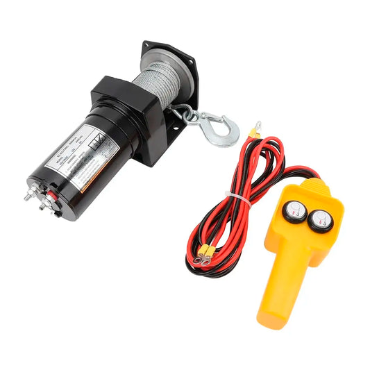 Winche Eléctrico 2000 Libras