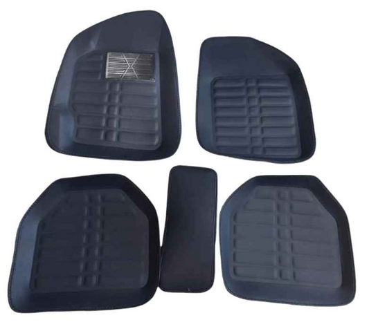 Cubre pisos tipo bandeja 5 piezas