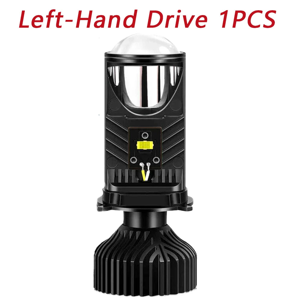 LED CSP GENERICO 6000K 22000LM H4/9003/HB2