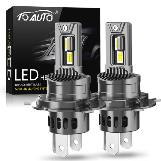 CSP LED TOAUTO 100W 30000LM 6000K