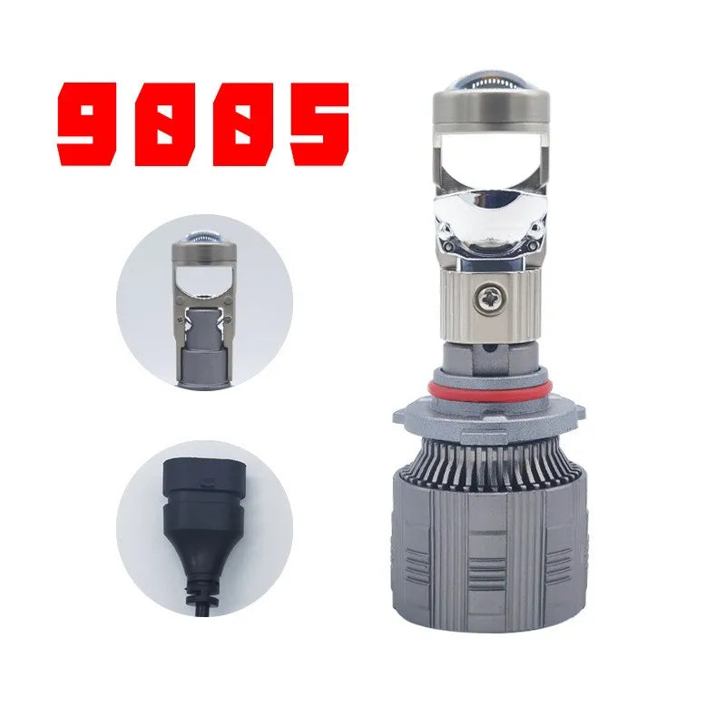 LED TCYATO 400W 40000LM CANBUS 9005/HB3 9006/HB4 H7 H8 H9 H11 9012/HIR2