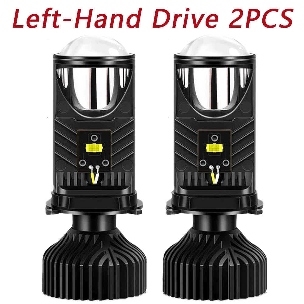 LED CSP GENERICO 6000K 22000LM H4/9003/HB2