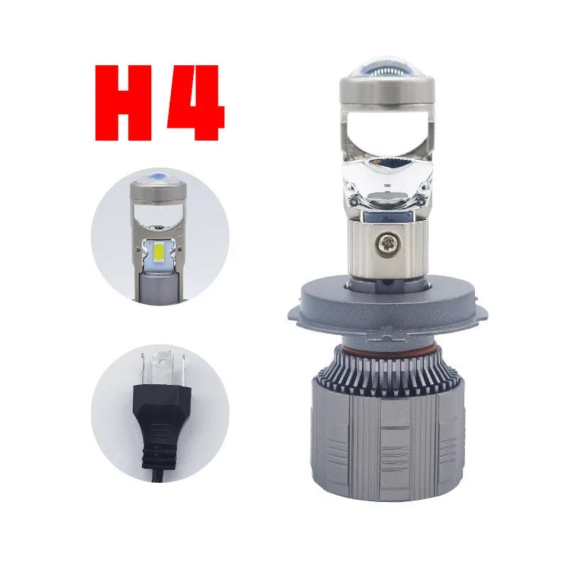 LED TCYATO 400W 40000LM CANBUS 9005/HB3 9006/HB4 H7 H8 H9 H11 9012/HIR2